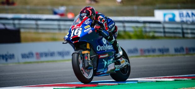 Brno 2025, Roberts e Rueda volano con nuovi record gara
