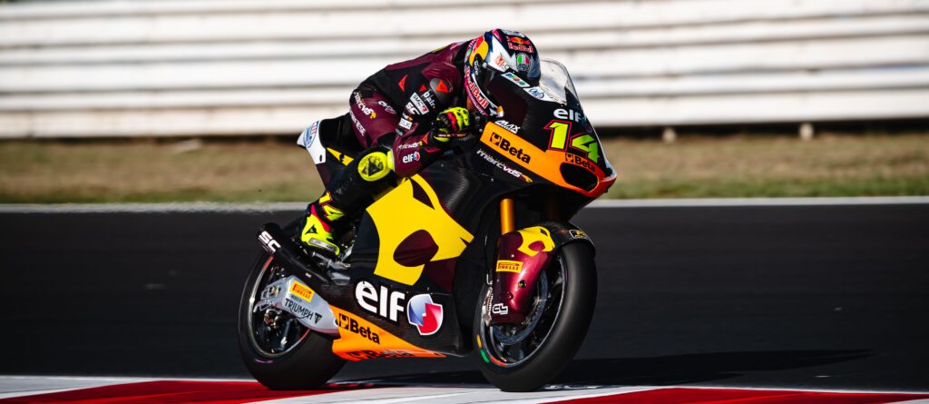 Pirelli, record a Misano in Moto2 e Moto3 con la nuova soft