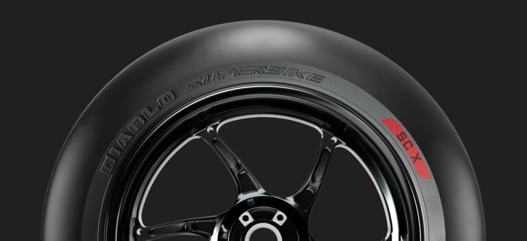 Pirelli porta la nuova SCX e il cerchio da 3,5” ai test Moto2 e Moto3