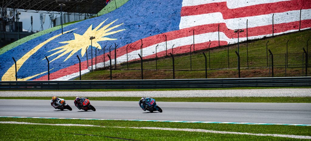 Sepang rovente: Vietti e Alonso brillano con le Pirelli soft