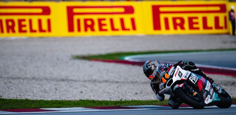 Barcellona, Alonso da record in Moto3 e Canet domina la Moto2