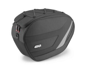 GIVI EASY12, nuove laterali compatte per naked e sportive