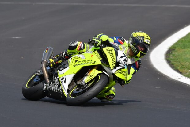 Trofeo Italiano Amatori: Gamba e Cannone campioni a Vallelunga