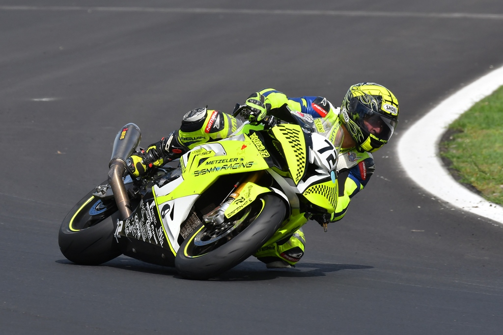 Trofeo Italiano Amatori: Gamba e Cannone campioni a Vallelunga