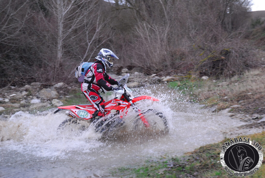 Anàbasi 300 2018, tre giorni di rally non competitivo