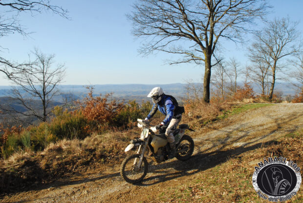 Anàbasi 300 2018, tre giorni di rally non competitivo