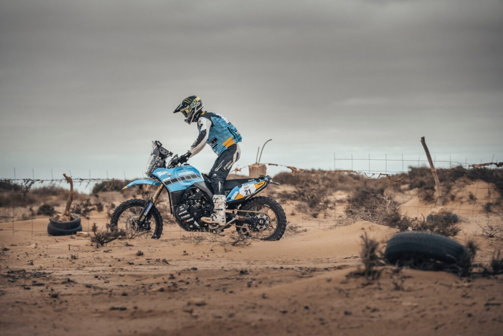 Africa Eco Race, Paulin e Botturi firmano la doppietta Yamaha