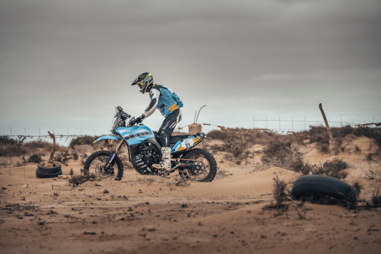 Africa Eco Race, Paulin e Botturi firmano la doppietta Yamaha