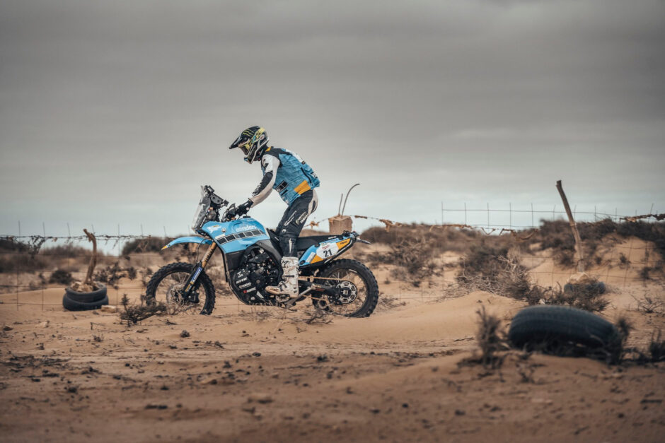 Africa Eco Race, Paulin e Botturi firmano la doppietta Yamaha