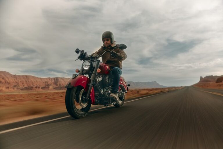 Indian Motorcycle torna indipendente: Carolwood LP rileva il marchio