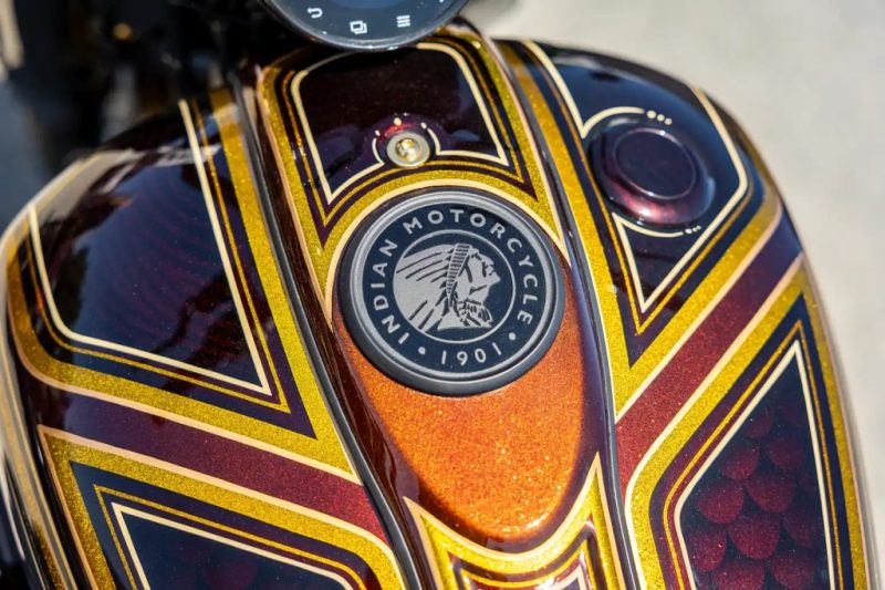 Indian Riders Fest 2026, torna il Budweis Custom Show dedicato alle Indian