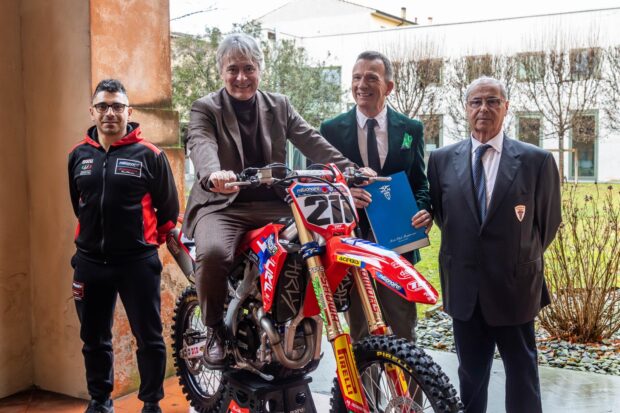 Internazionali d’Italia Motocross, a Mantova sfida mondiale tra Herlings e Gajser
