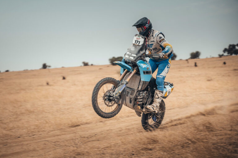 Africa Eco Race 2026, duello sul filo: Gallas vince per 41 secondi