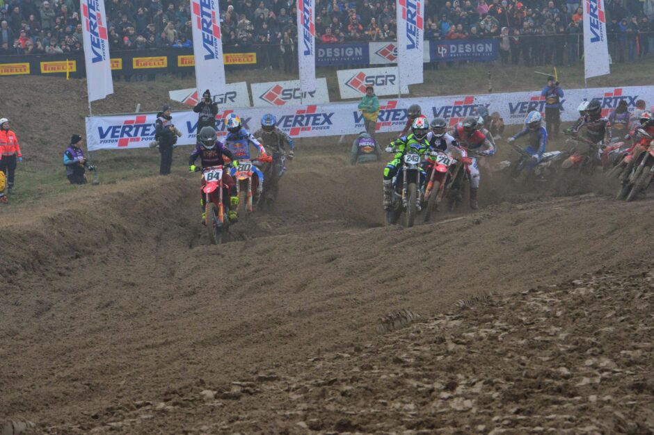 Internazionali d’Italia MX, show a Mantova: tris di Gajser e pubblico record