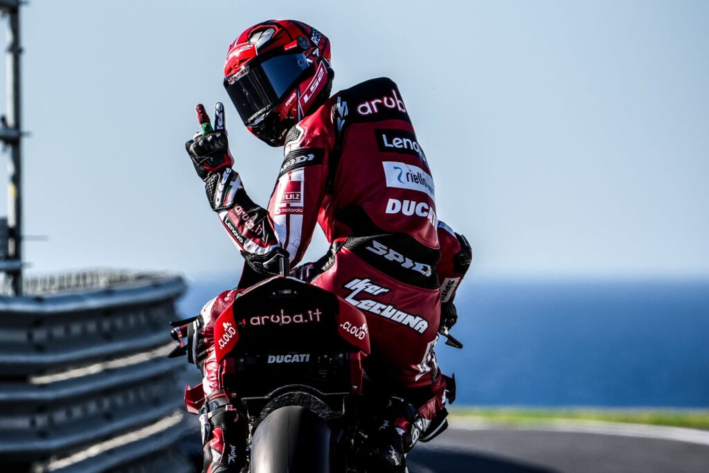 WorldSBK, dal 2026 la Grecia accende i motori su ANT1+