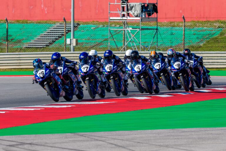 WorldSBK Qatar, Yamaha parte forte: quattro R1 in top ten