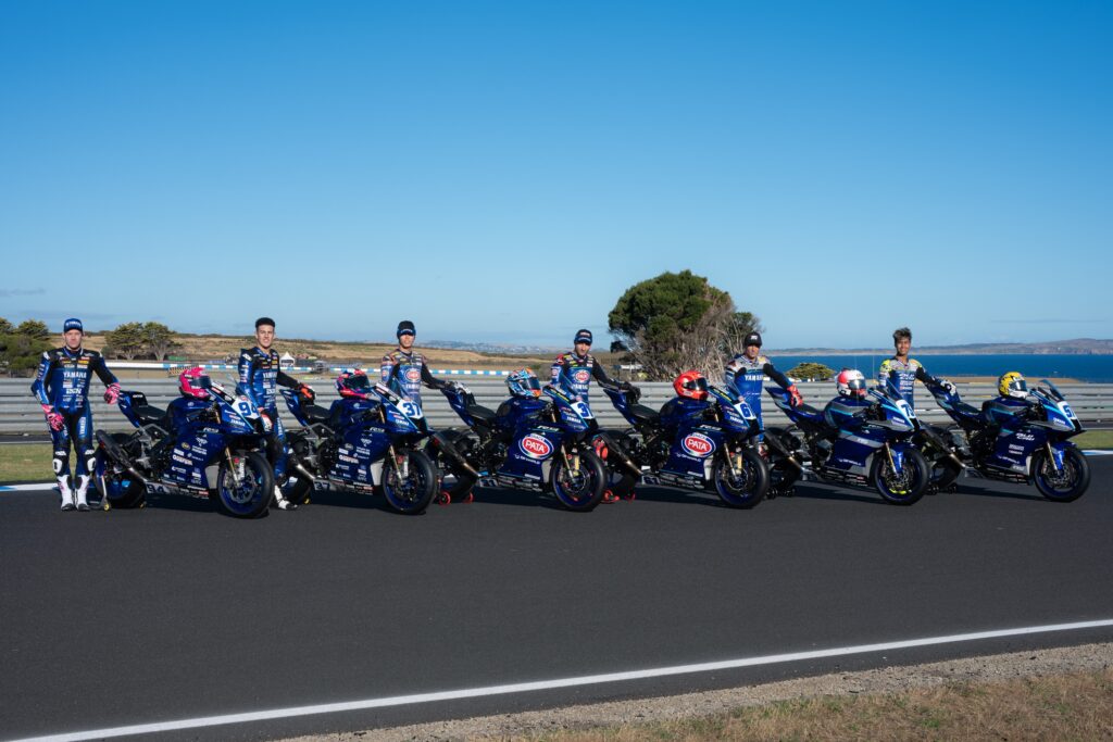 WorldSBK Qatar, Yamaha parte forte: quattro R1 in top ten