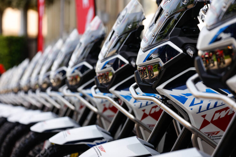 Honda Adventure Roads 2026 punta su format accessibile e Transalp