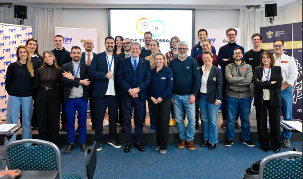 Ride the Message: a Riccione la comunicazione moto guarda al futuro