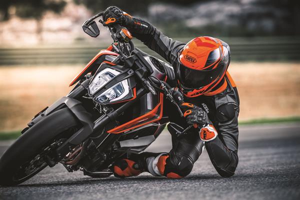 KTM porta lo spirito Ready to Race al Motor Bike Expo 2018