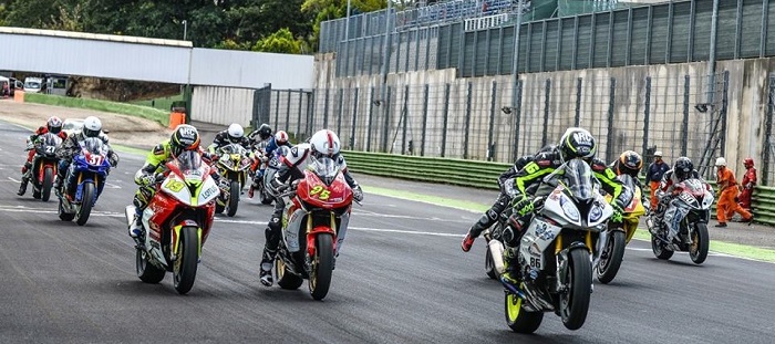 Coppa FMI 2018, il calendario completo della velocità tricolore