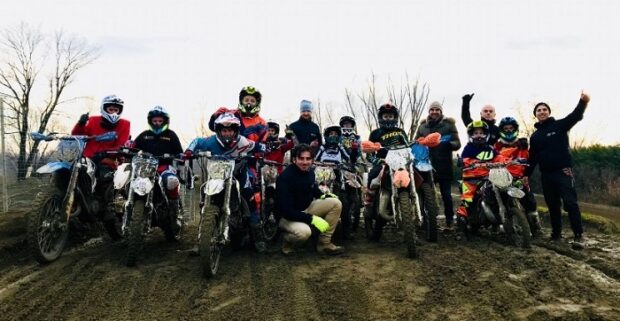 Cremona, collegiale FMI per i giovanissimi talenti della velocità