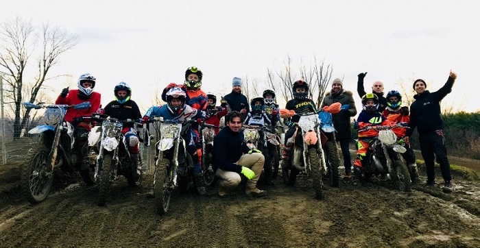 Cremona, collegiale FMI per i giovanissimi talenti della velocità