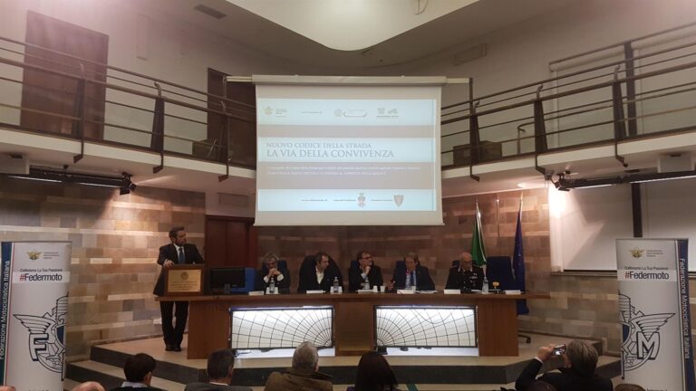 Nuovo Codice della Strada, ad Arezzo svolta per il fuoristrada