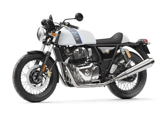 Pirelli Phantom Sportscomp per le nuove Royal Enfield 650