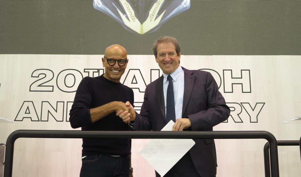 Airoh diventa casco ufficiale del Campionato Italiano Velocità 2018