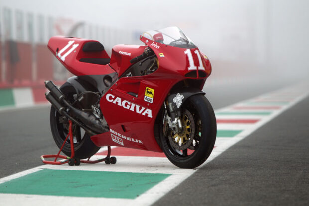 La 500GP entra nel campionato International Grand Prix