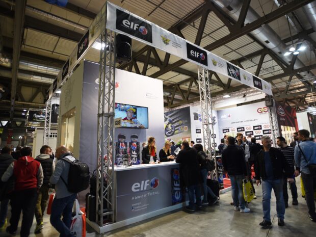 FMI e TotalErg a EICMA 2017 tra contest, campioni e novità per i tesserati