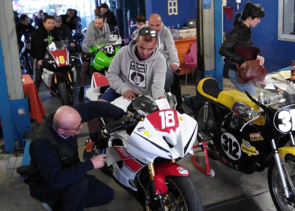 FMI, debutta il nuovo sistema web per iscrizioni e classifiche gara