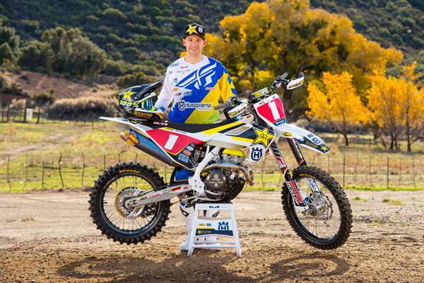 EnduroCross, stagione finita per Colton Haaker dopo l’operazione