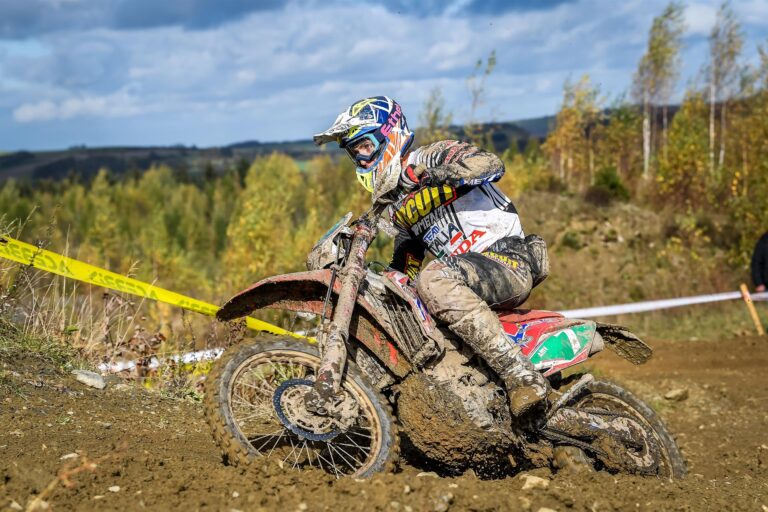Mondiale Enduro, il Team Italia FMI chiude la stagione in Germania