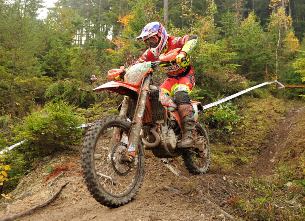 Enduro, Matteo Pavoni è il nuovo Campione Europeo assoluto