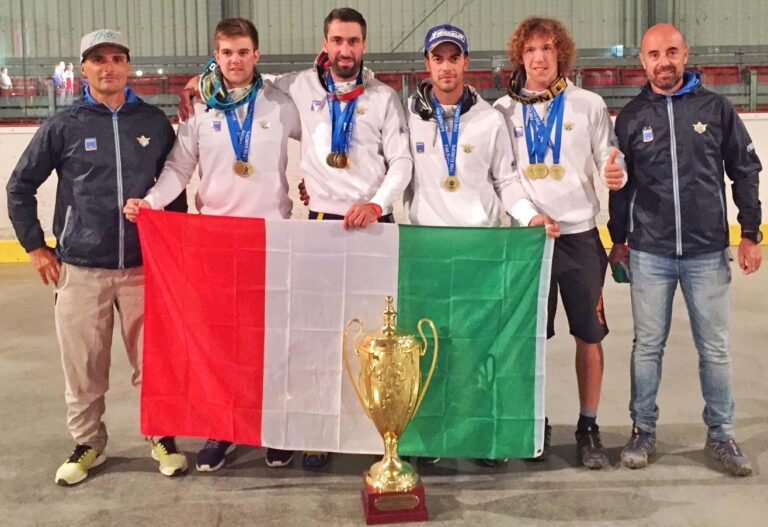 Italia regina all’Europeo Enduro: oro a squadre e trionfi individuali