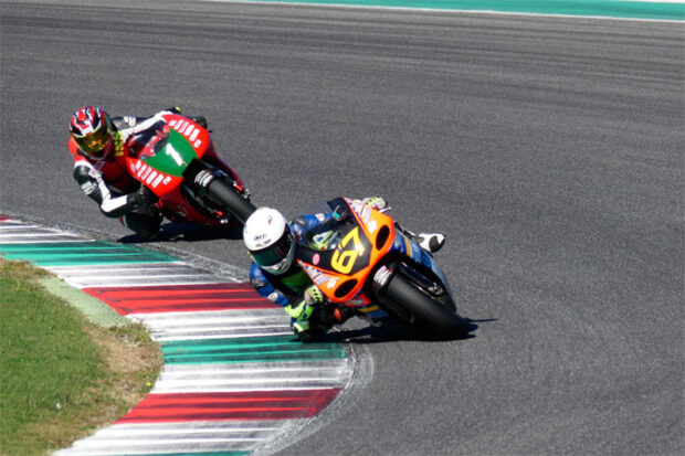 Mugello IGP 2017, trionfano Ronzoni, Caccamo e Tesori