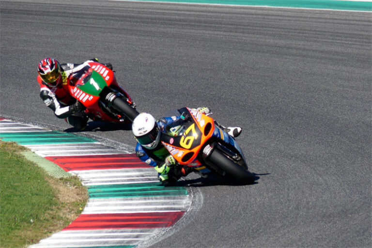 Mugello IGP 2017, trionfano Ronzoni, Caccamo e Tesori