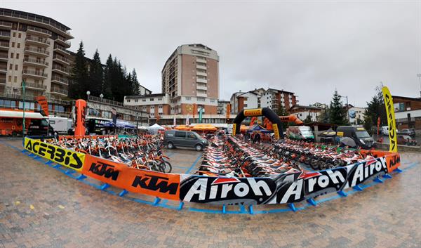 Trofeo Enduro KTM 2017: finalissima a Savignano sul Panaro