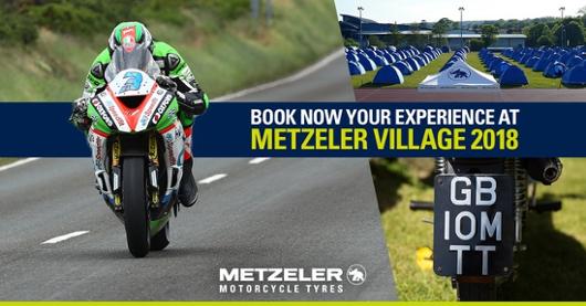 Metzeler Village 2018, il camping nel cuore dell’Isle of Man TT