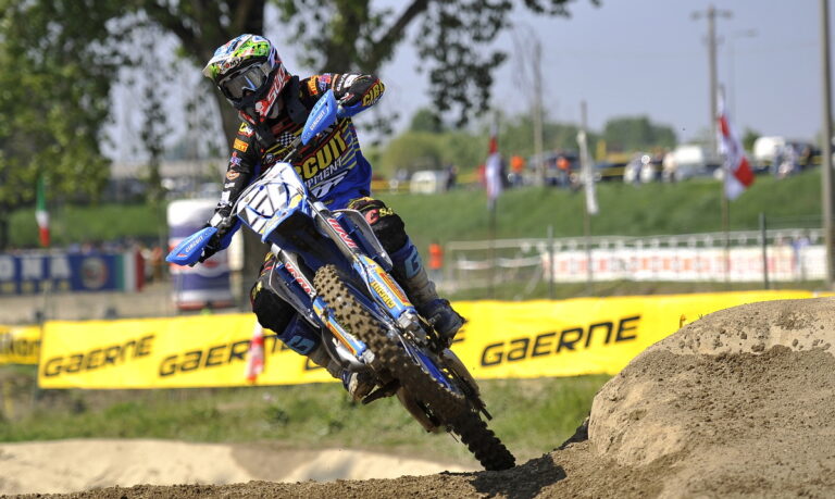 Fine del rapporto tra TM FMI Racing Team e Paolo Lugana