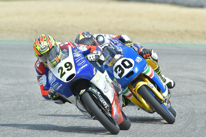 ELF CIV, gran finale a Vallelunga: titoli in palio e super ospiti