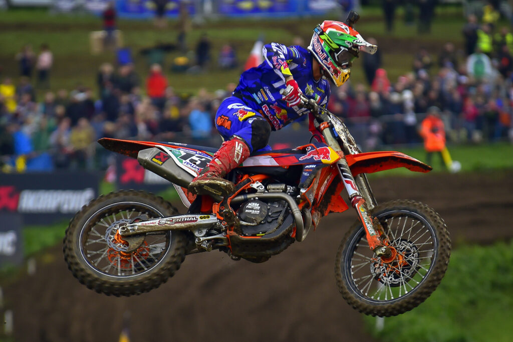 Motocross delle Nazioni, Italia ottava nelle qualifiche a Matterley Basin