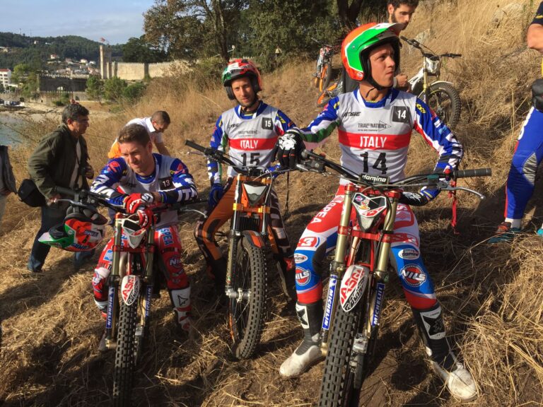 Trial delle Nazioni, Italia quarta a Baiona e podio sfiorato