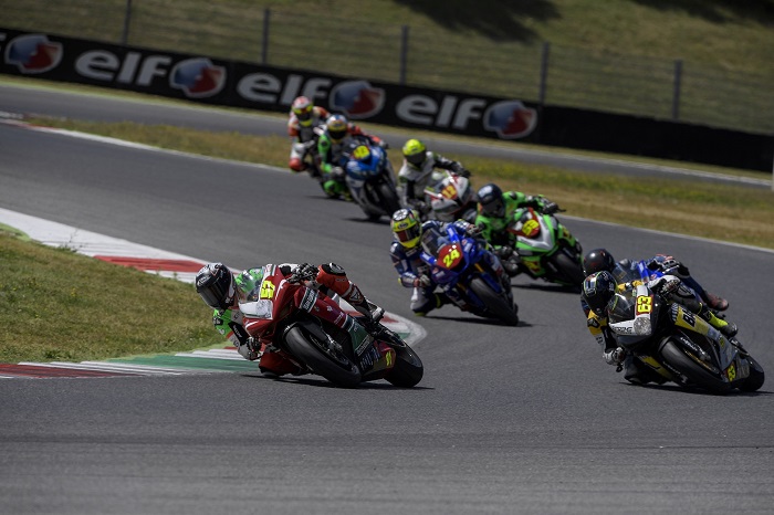 ELF CIV, le gare del Mugello sbarcano in diretta su Facebook