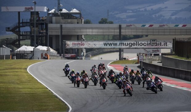 ELF CIV al Mugello: Pirro punta al titolo, spettacolo in tutte le classi