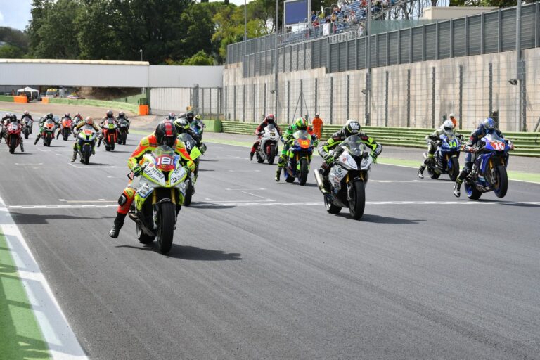 Coppa Italia a Vallelunga, primi titoli 2017 e show in pista