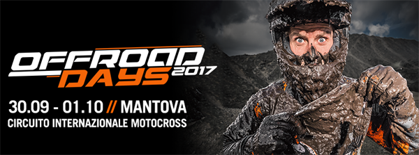 KTM Offroad Days a Mantova: test ride per la gamma SX 2018