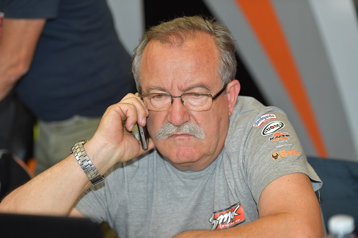 Mauro Noccioli, il maestro silenzioso dei talenti italiani